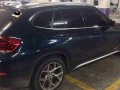 2015 BMW X1 SDrive 1.8 Diesel AT Blue For Sale -5