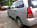 2006 Toyota Innova E Manual Silver For Sale -5