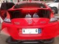 Honda CR-Z 2014 red for sale-7