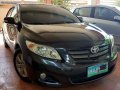 Toyota Coroll Altis 2009 MT 24tkms for sale-0