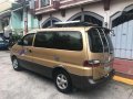 2002 Hyundai Starex tdic Diesel engine Manual transmission for sale-1