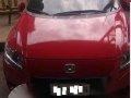 Honda CR-Z 2014 red for sale-4