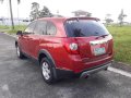 2008 Chevrolet Captiva 2.2 VCDi Turbo Diesel For Sale -4