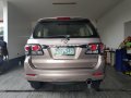 Toyota Fortuner 2011 for sale -2