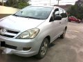 2006 Toyota Innova E Manual Silver For Sale -2