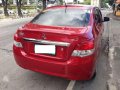 2017 Mitsubishi Mirage G4 Glx Red For Sale -2