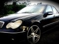 Mercedes-Benz C200 2001 for sale -0