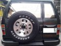 1994 Isuzu Bighorn Trooper Body for sale-5