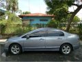 Honda Civic FD 2008 1.8s MT Blue Sedan For Sale -0
