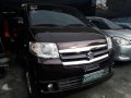 2013 Suzuki APV SGX AT Red MPV For Sale -1