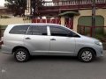 2012 Toyota Innova E Diesel AT for sale-8