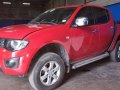2014 Mitsubishi Strada glx manual for sale-1