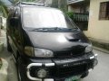 For sale Mitsubishi Spacegear 1996-1