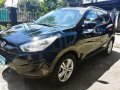 Hyundai Tucson 2.0 AT 2010 Black For Sale -0