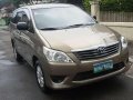 2013 model Toyota Innova e Manual transmission for sale-4