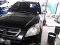 2003 Honda Crv 4x2 black for sale-1
