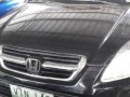 2003 Honda Crv 4x2 black for sale-2