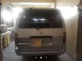 Toyota Hiace 2001 Local MT White Van For Sale -10