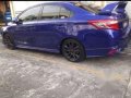 Toyota Vios TRD Blue Mica 2016 for sale-3