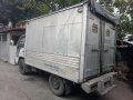 2001 Isuzu NKR 4BE1 closed van for sale-2