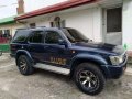 Toyota Hilux Surf 2003 4x4 AT Blue For Sale -0