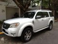 2011 Ford Everest 4x2 AT Automatic for sale-1