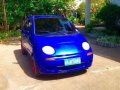 For sale blue 2012 Daewoo Matiz-1