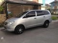 For sale Toyota Innova j 2006-3