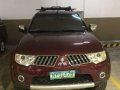 Mitsubishi Montero Sport 2009 for sale-0