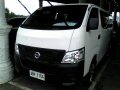Nissan NV350 Urvan 2016 for sale -2