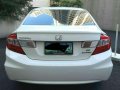Honda Civic 2012 white for sale-3