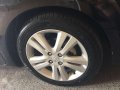 Honda Jazz 1.5 2012 AT Black Hatchback For Sale -8