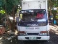 Isuzu Elf 4be1 Manual White Truck For Sale -2