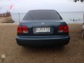 1998 Honda Civic AT Blue Sedan For Sale -0