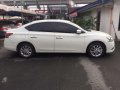 2015 Nissan Sylphy AT white for sale-2