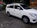 For sale Toyota Innova J 2016 model -1