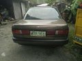 Nissan Sentra 96mdl mt All manual for sale-2