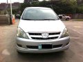 2006 Toyota Innova E Manual Silver For Sale -1