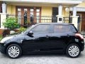 2013 Suzuki Swift 1.4 AT Black For Sale -2