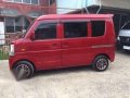 For sale 2017 Suzuki Multicab Van and Pick Up Model DA64 or Scrum-1