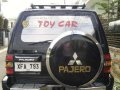 For sale Mitsubishi Pajero 3 door 1992 model-0