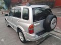 Fastbreak 2001 Suzuki Grand Vitara 4X4 Automatic NSG for sale-4