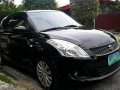 2013 Suzuki Swift 1.4 AT Black For Sale -6