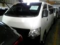 Nissan NV350 Urvan 2016-2