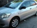 2010 Toyota Vios J Manual Silver For Sale -1