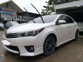 2014 Toyota Corolla Altis 2.0v AT White For Sale -10