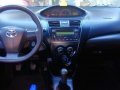 2010 Toyota Vios J Manual Silver For Sale -5