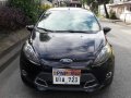 Ford Fiesta S 2012 AT Black HB For Sale -0