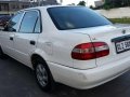 Toyota Corolla 2001 Manual White For Sale -1