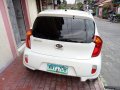 Well-maintained Kia Picanto 2013 for sale -4